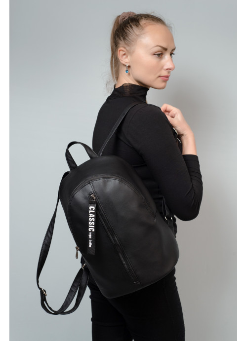 

Рюкзак Sambag Mane 0ST чорний