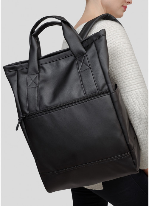 

Сумка Sambag Shoper SEN Чорний