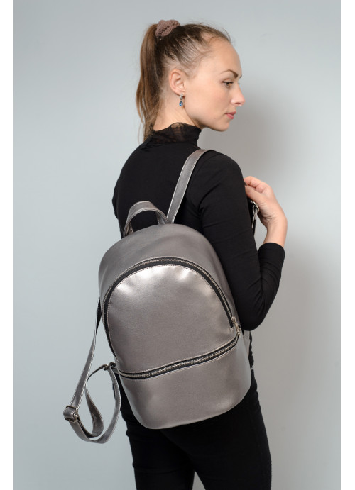 

Рюкзак Sambag Mane 0SS silver dark
