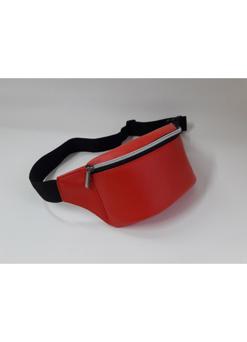 

Сумка на пояс бананка Sambag Tirso MSSP червона
