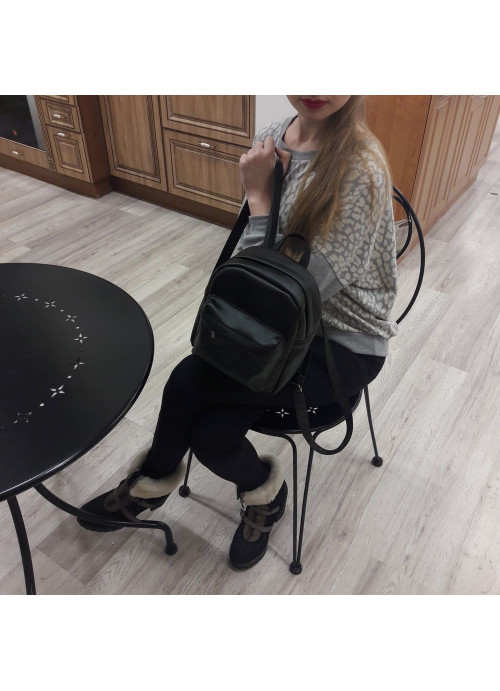 

Жіночий рюкзак Sambag Brix SB black