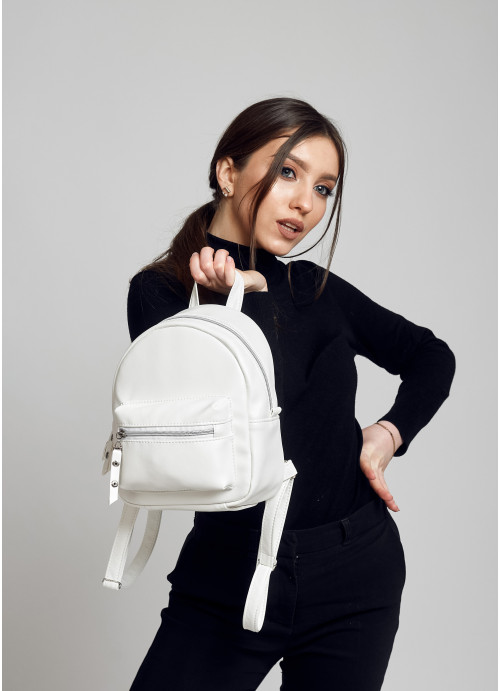 

Рюкзак Sambag Talari SSO білий