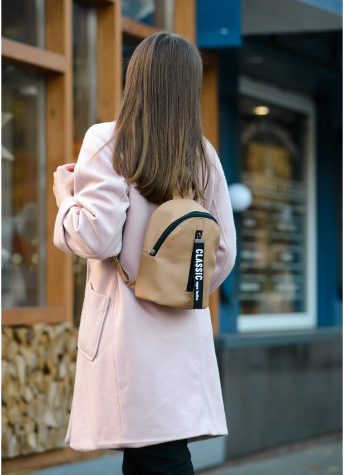 

Рюкзак Sambag Mane SET беж хакі