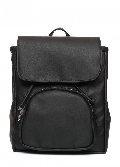 

Жіночий рюкзак Sambag Loft MGG чорний