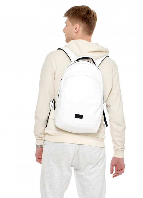 

Чоловічий рюкзак Sambag Zard LZN білий