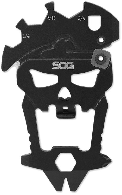 

Мультитул SOG MACV Tool SM1001-CP