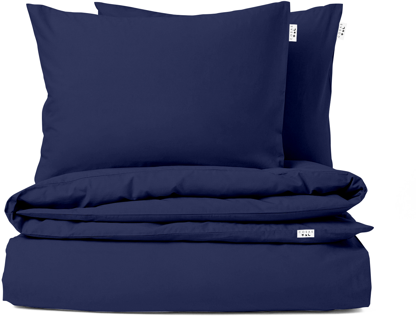 

Комплект постельного белья Cosas натурального Ranfors Blue 160х220