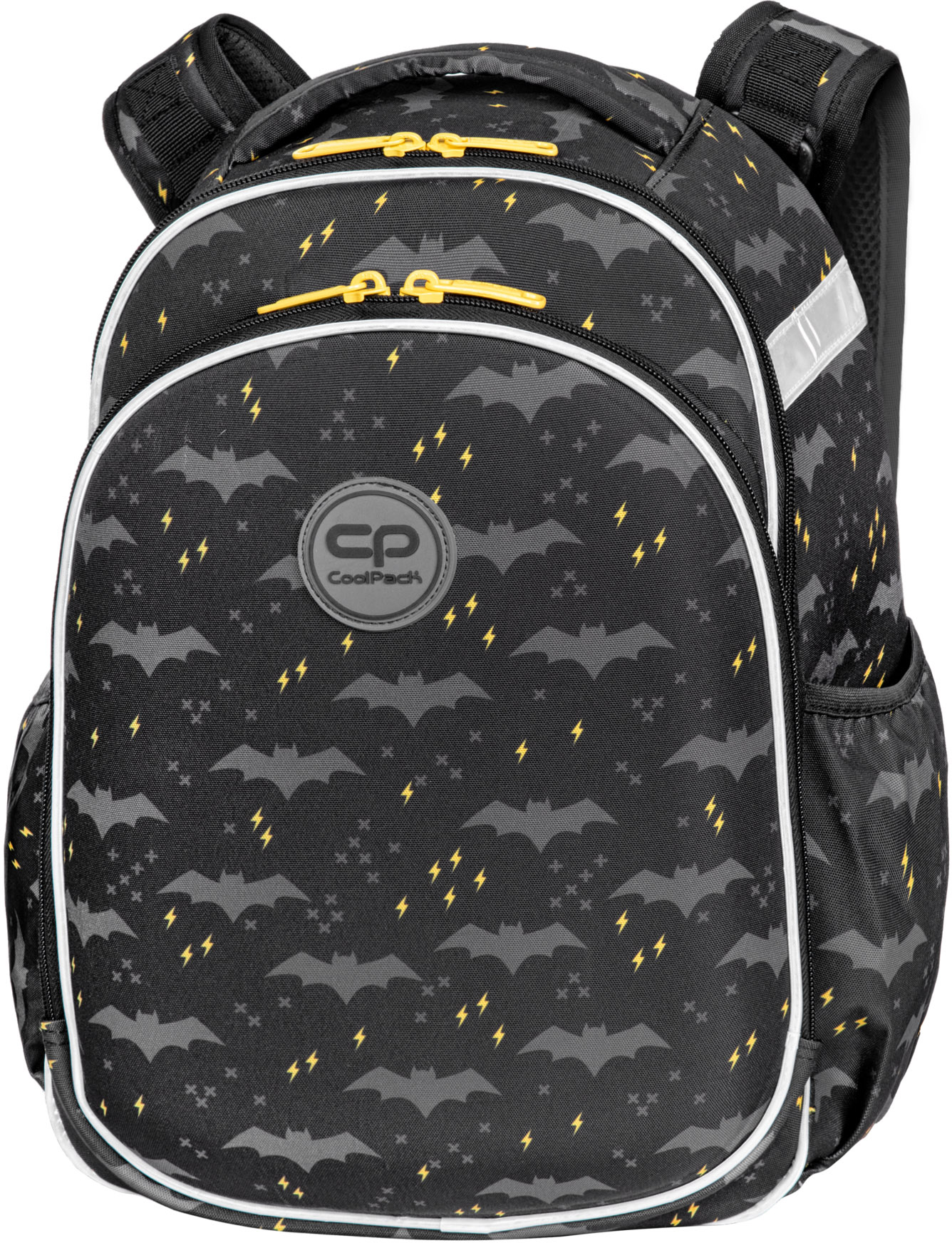 

Рюкзак молодежный CoolPack Turtle DARK NIGHT (D015331)