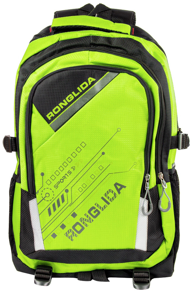 

Мужской рюкзак Valiria Fashion DETAT2110-4 Салатовый