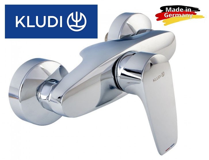 

Смеситель для душа KLUDI PURE AND SOLID 348410575