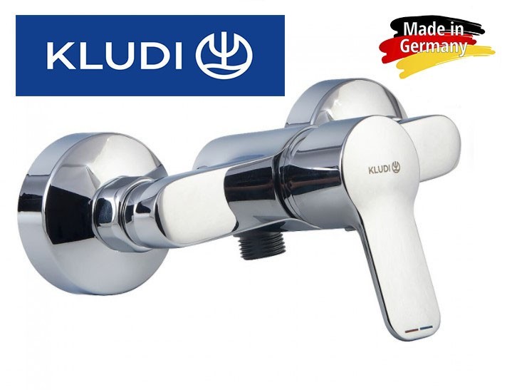 

Смеситель для душа KLUDI PURE AND EASY 378410565
