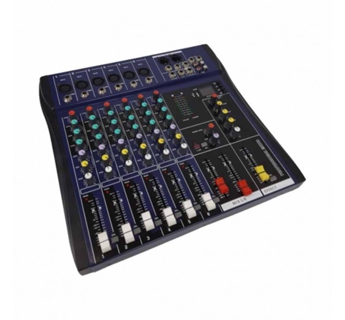 

Микшерный пульт 4all Audio CT60S