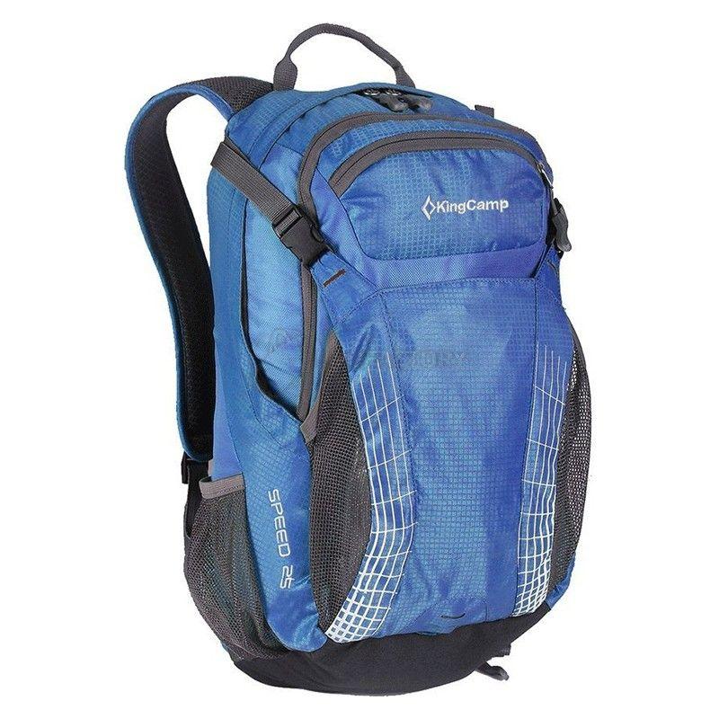 

Рюкзак KingCamp Speed (dark blue)