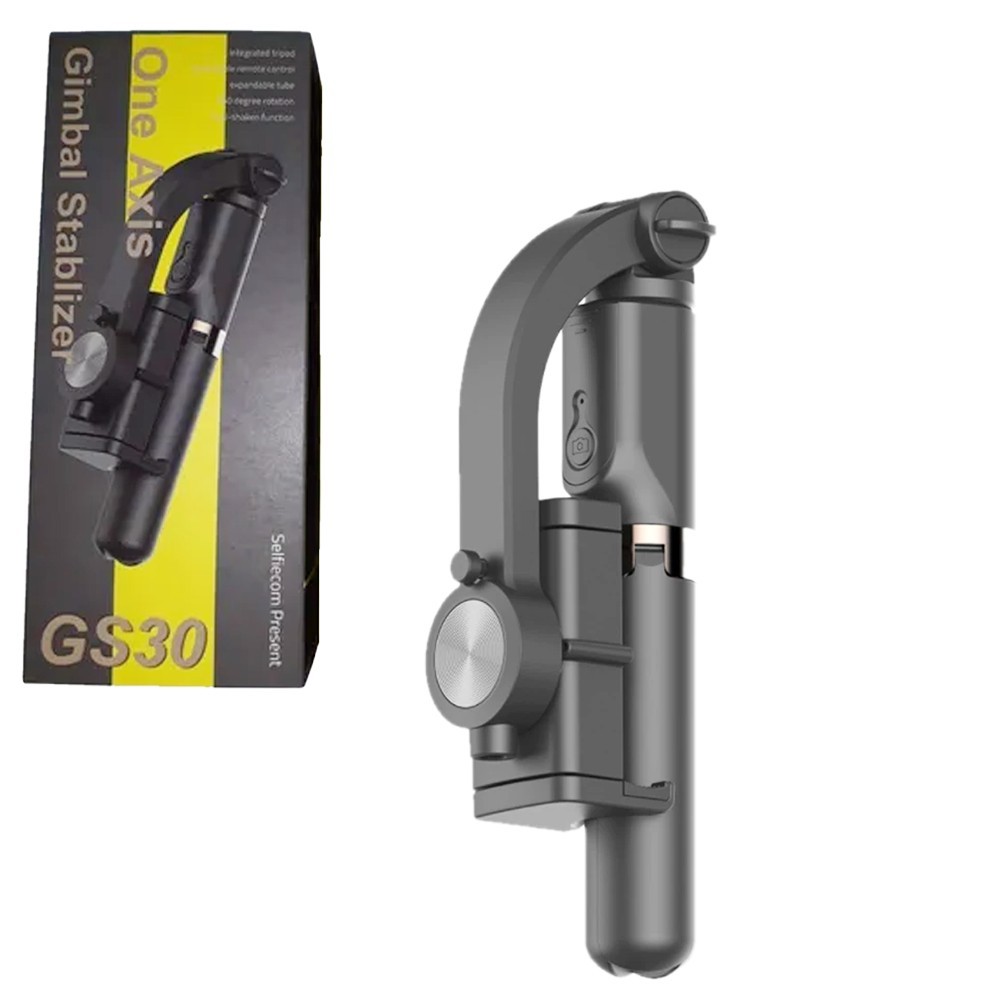 

Стедикам монопод-стабилизатор тренога для смартфона Gimbal GS-30 Stabilizer трипод с стабилизатором