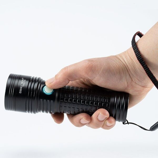 

Ручной фонарик Small Sun T150 Cree T6