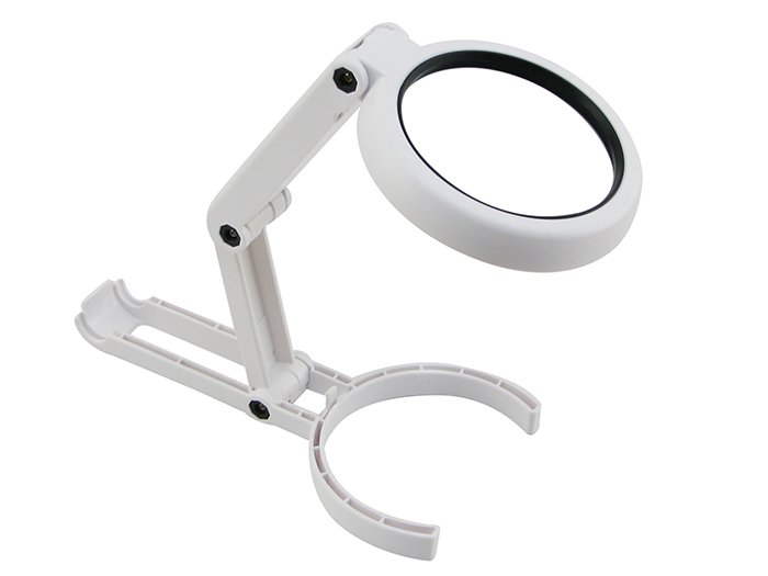 

Лупа Трансформер Magnifier Fs75Dc С Подстветкой