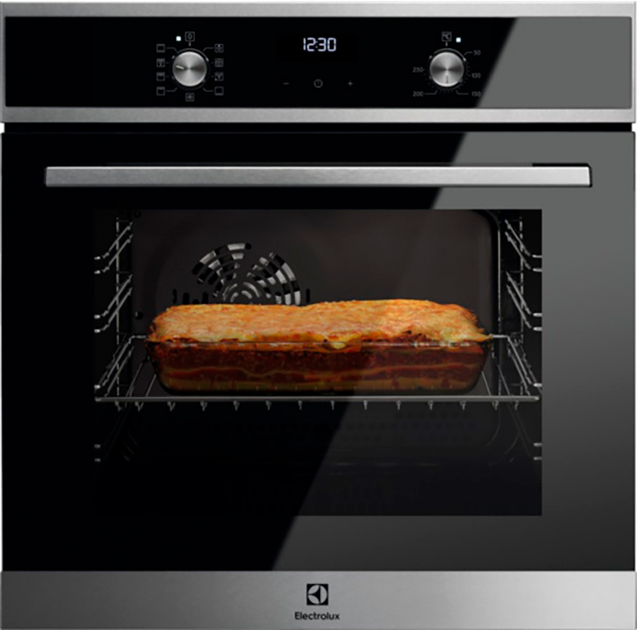 

Духовой шкаф электрический ELECTROLUX OEF5C50X