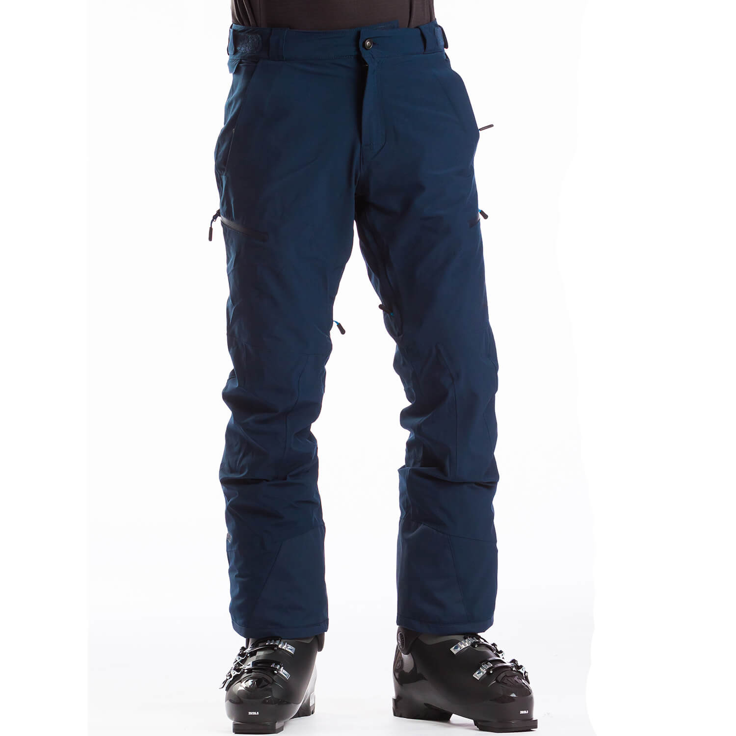 

Штани гірськолижні Fundango Oak L сині А000009099