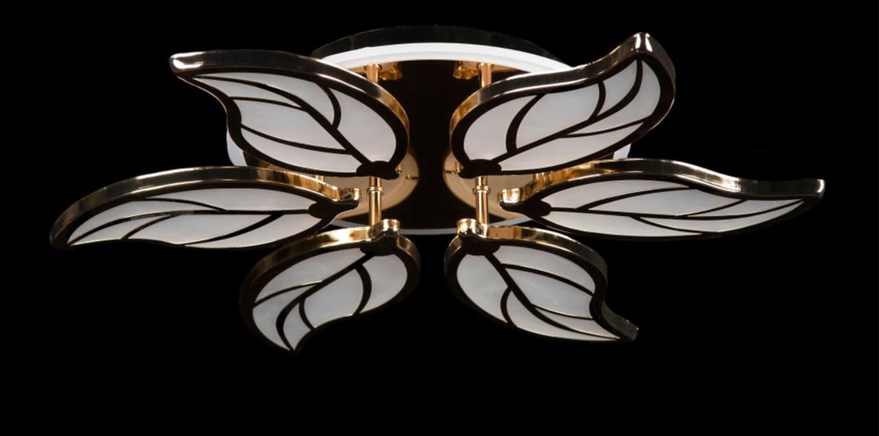 

Светодиодная люстра S.RAY. LK26/6+A LED (FGD)