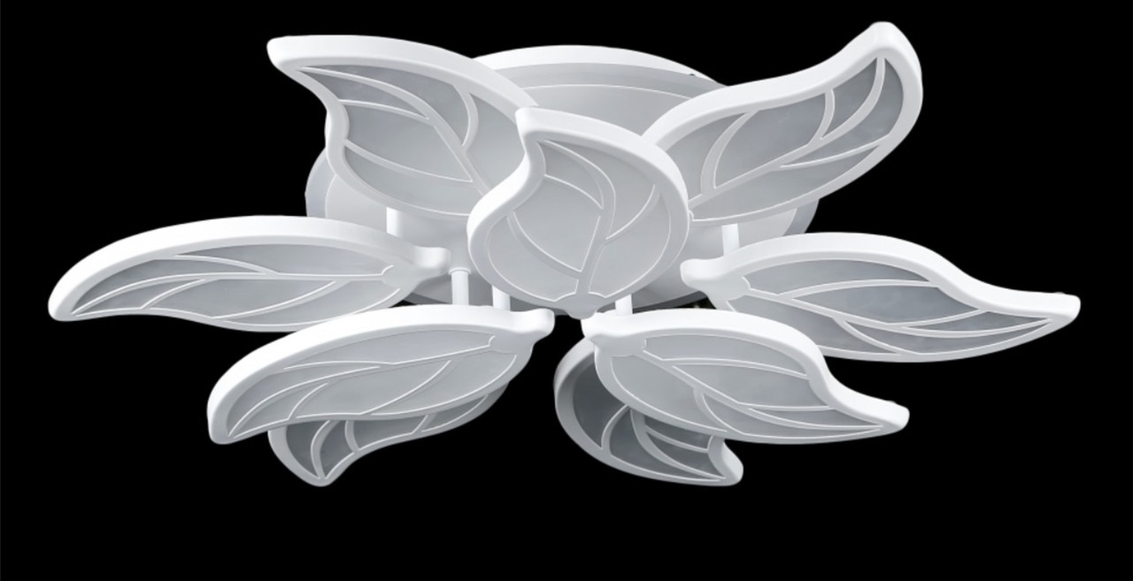 

Светодиодная люстра S.RAY. LK26/6+3+A LED (WHITE)