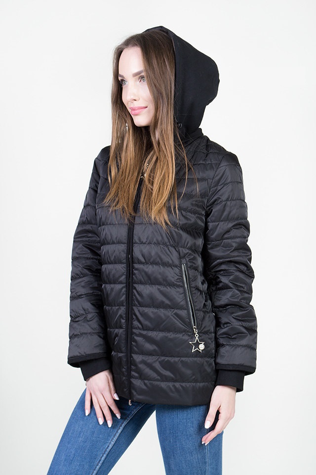 

Демисезонная куртка Raffine cat 6573 3XL  черный цвет (G570, Демисезонная куртка Raffine cat 6573 3XL 56 черный цвет (G570)