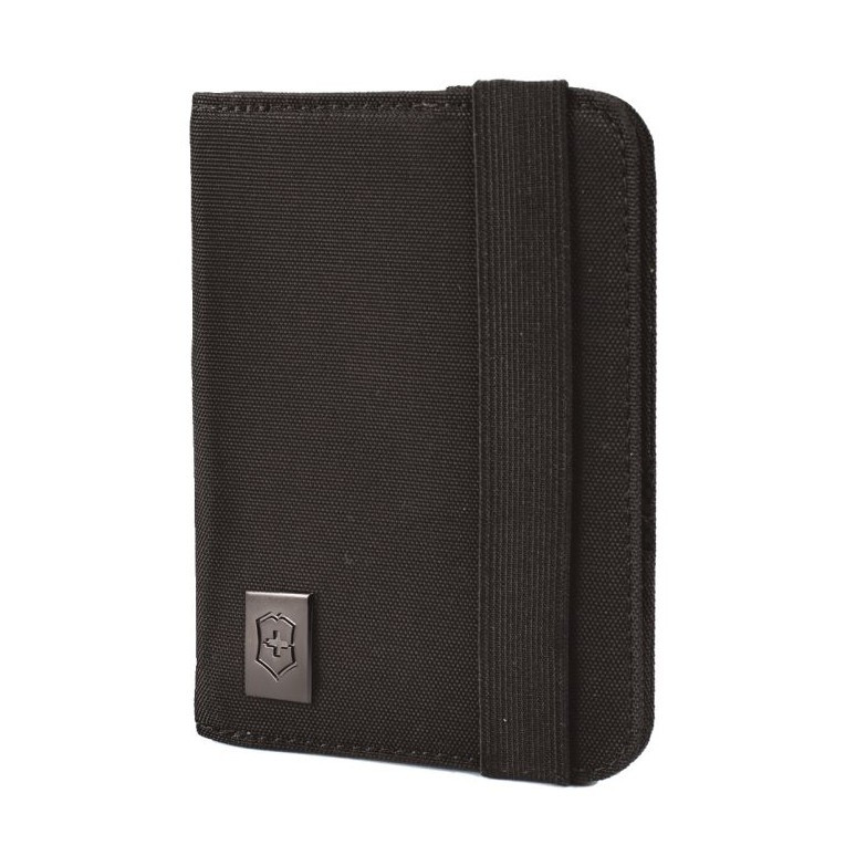

Обложка для паспорта Victorinox Travel TRAVEL ACCESSORIES 4.0/Black Vt31172201