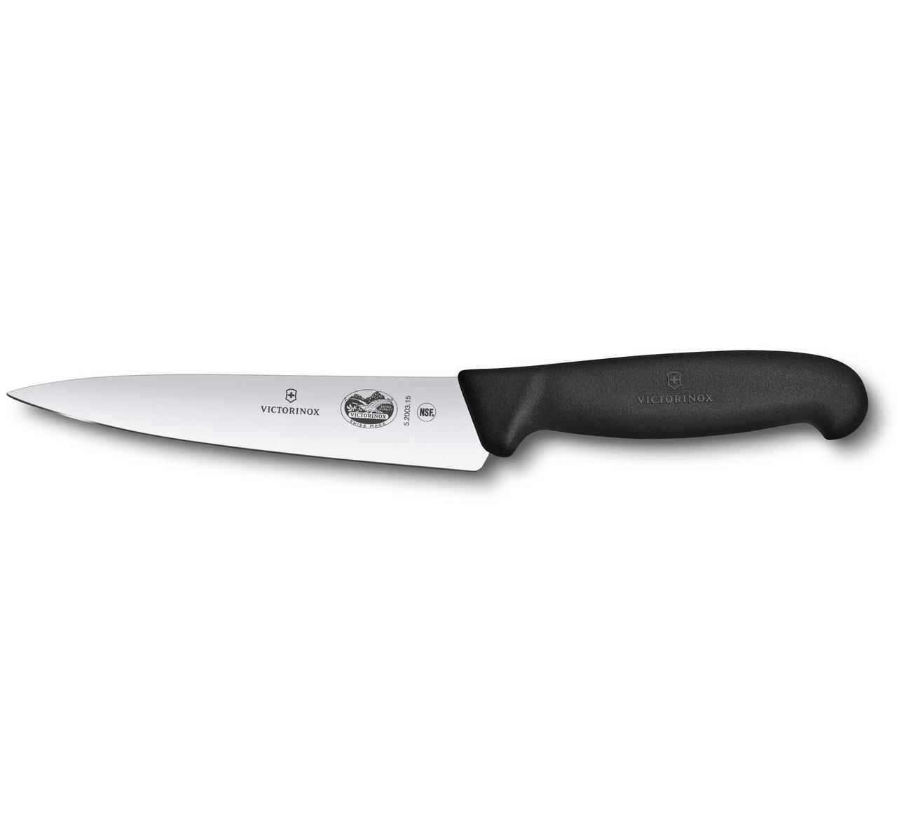 

Кухонный нож Victorinox Fibrox Kitchen 5.2003.15