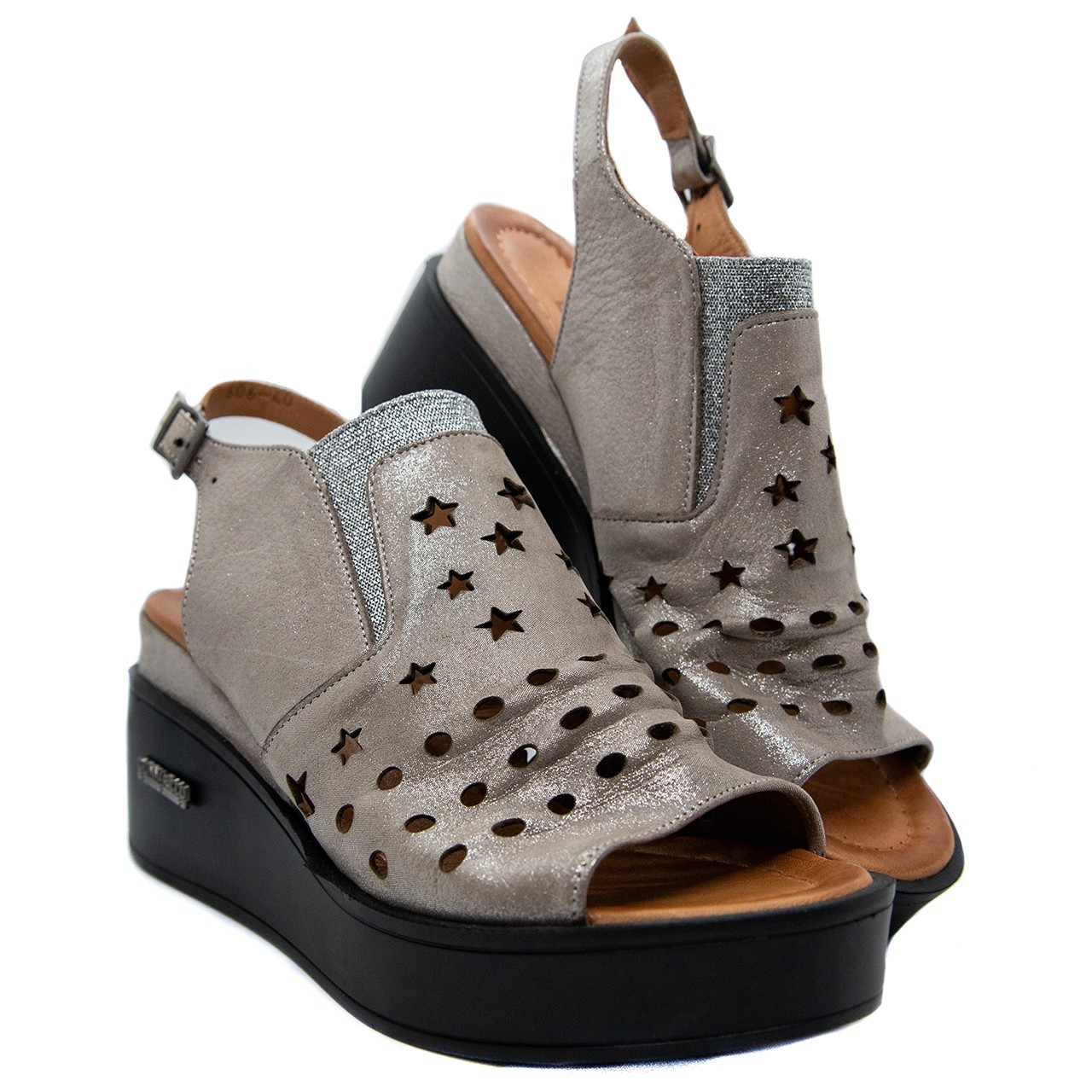

Босоножки Donna Ricco 26860 38 визон