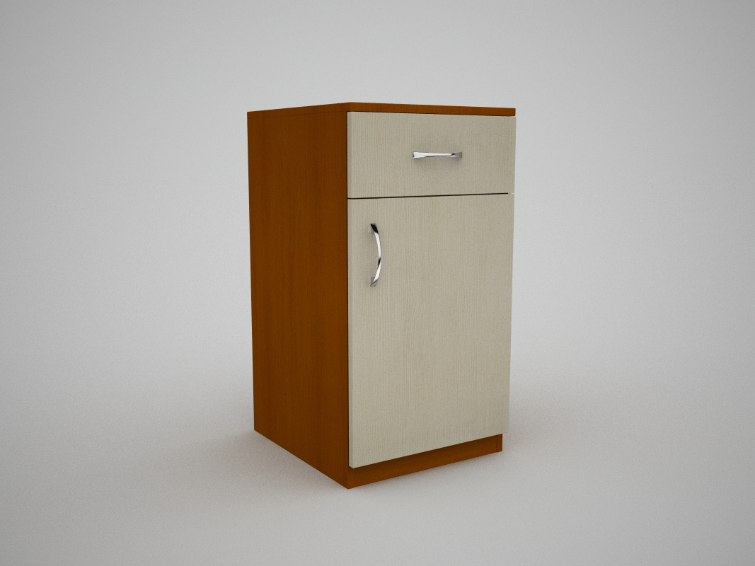 

Офисная тумба FlashNika Т-23