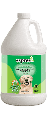 

Гипоаллергенный шампунь ESPREE Hypo-Allergenic Cocount Shampoo для чувствительной кожи. 3,79л