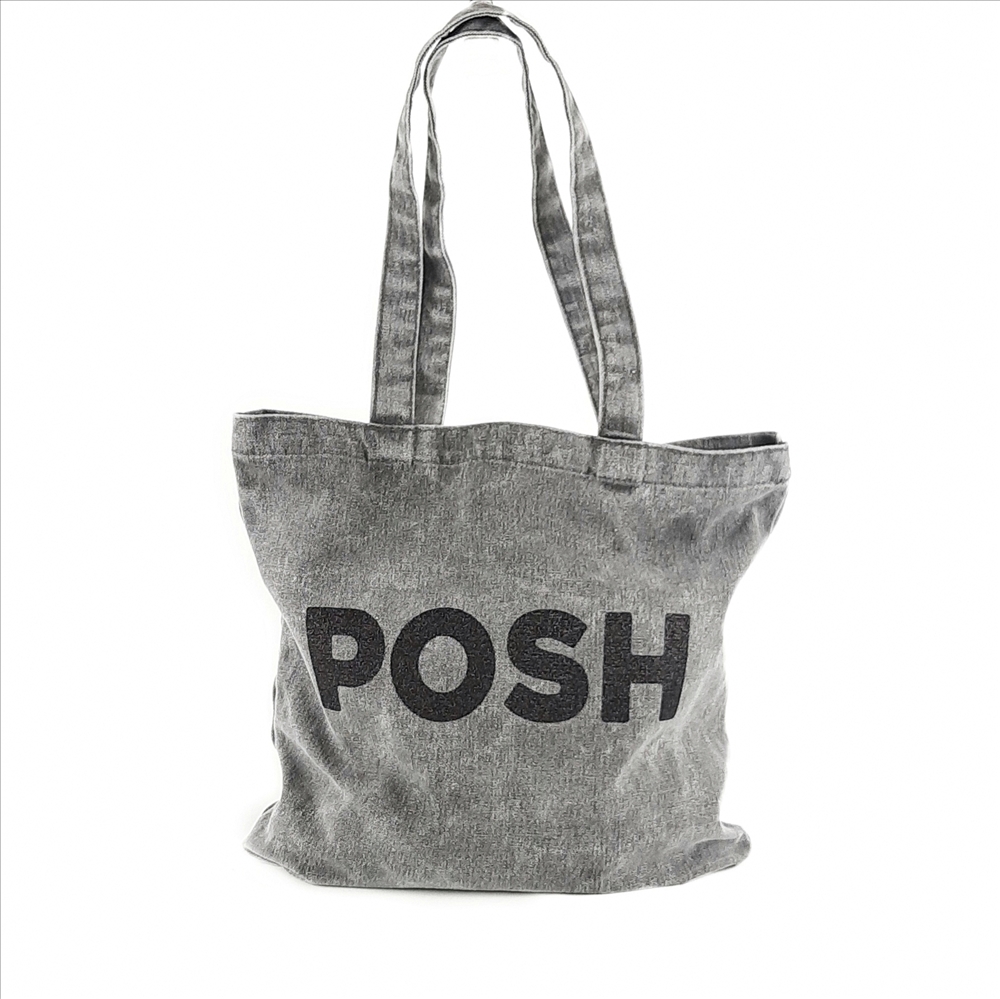 

Сумка шоппер OTHER posh коттон (G-2)