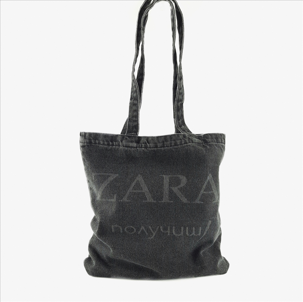 

Сумка шоппер OTHER Zarapoluchich коттон графит