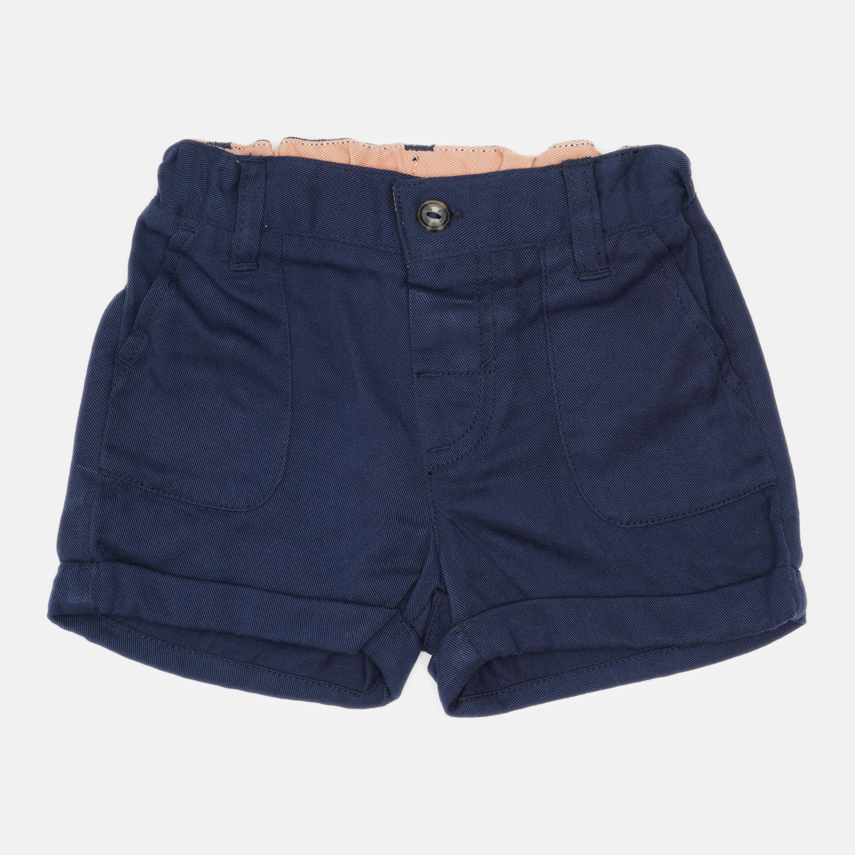 

Шорты H&M HOM92382 68 см Синие