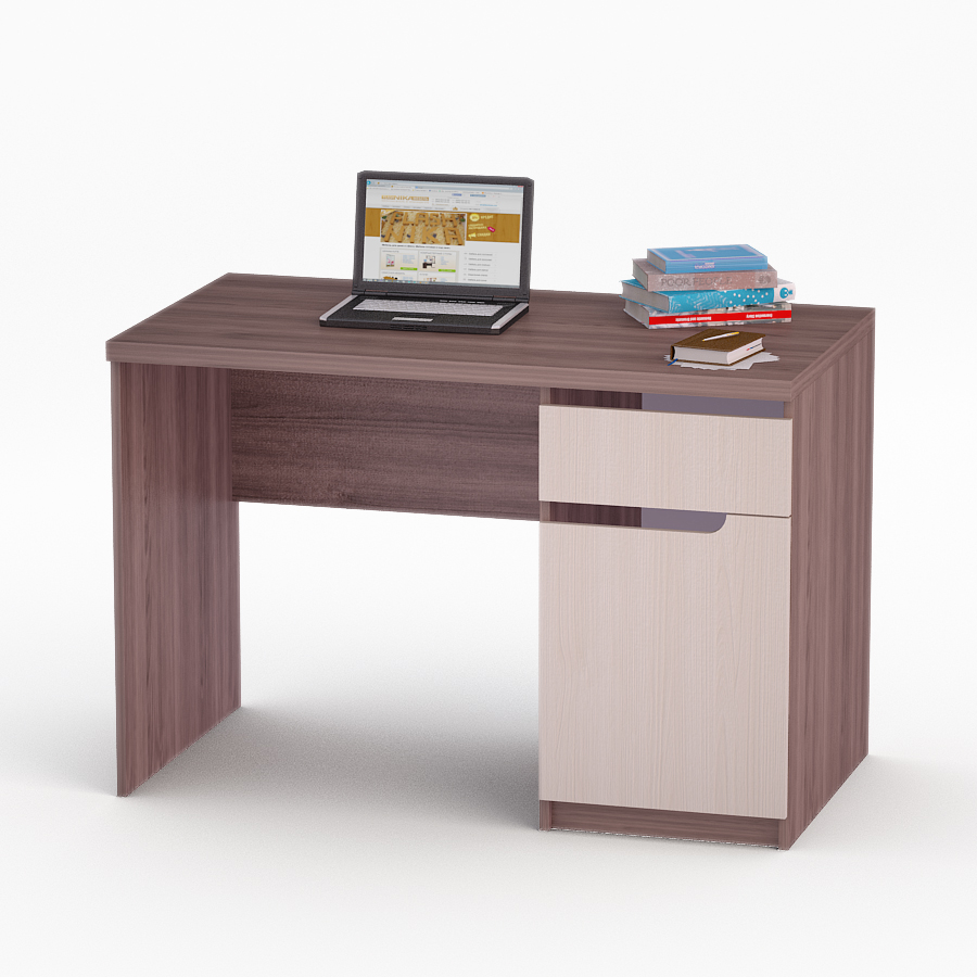 

Компьютерный стол FlashNika Мокос 7