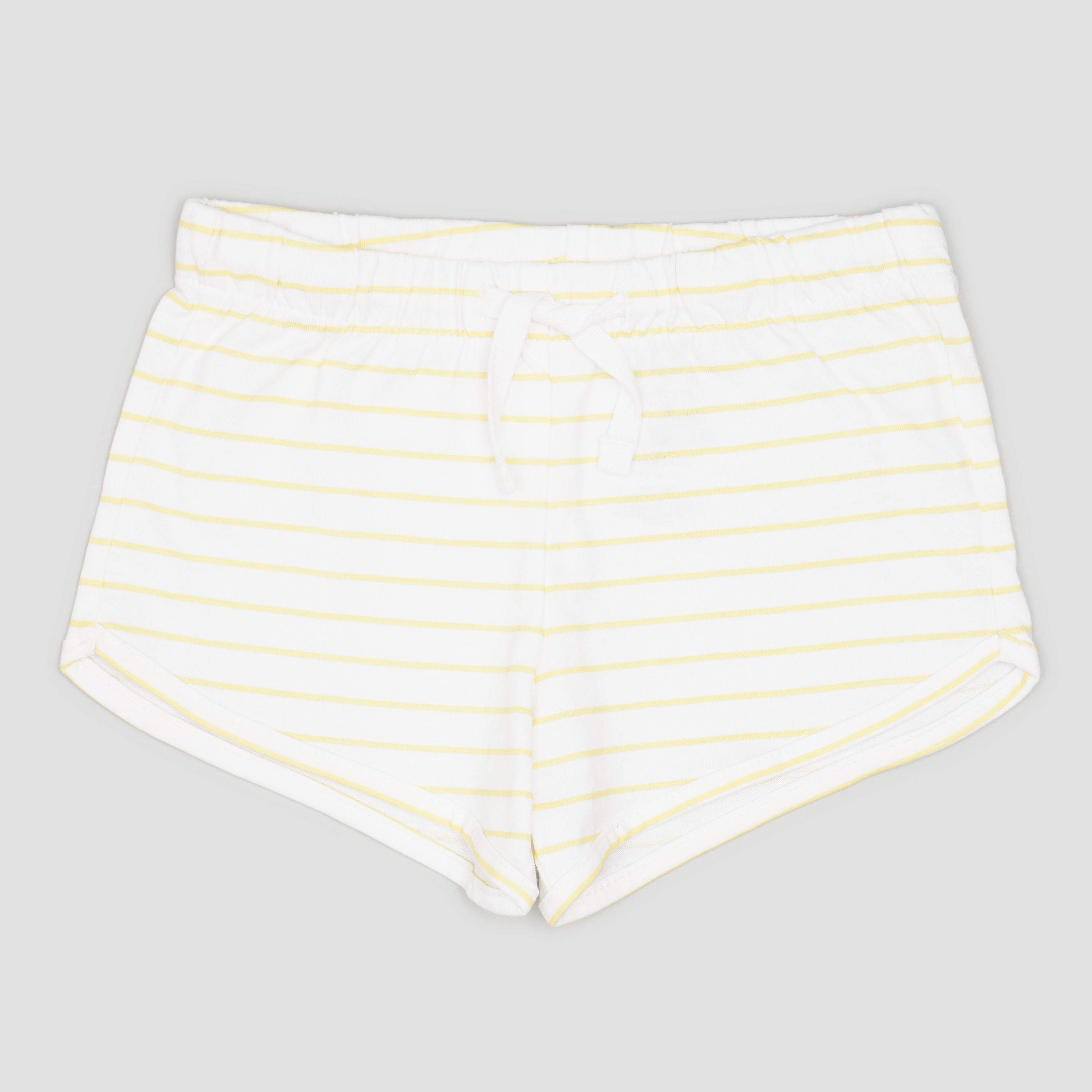 

Шорты H&M HOM92388 86 см Белые/Желтые