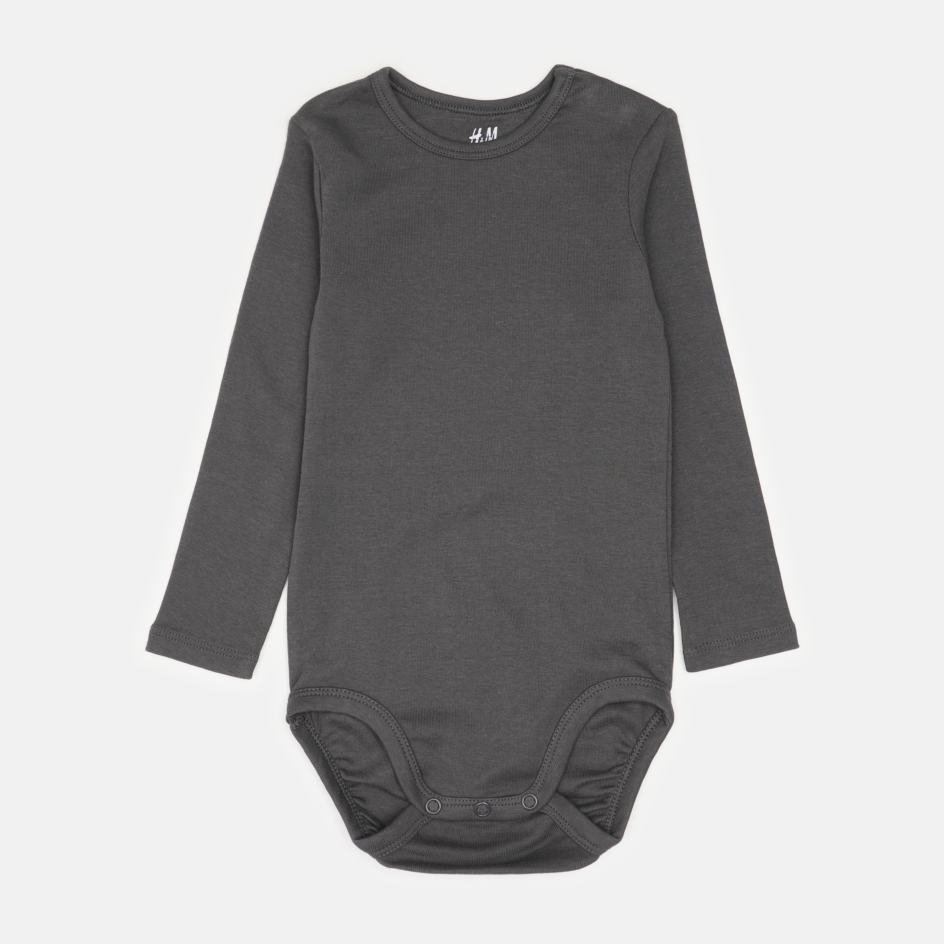

Боди H&M HOM92426 86 см Серое (hm_2000000338217)