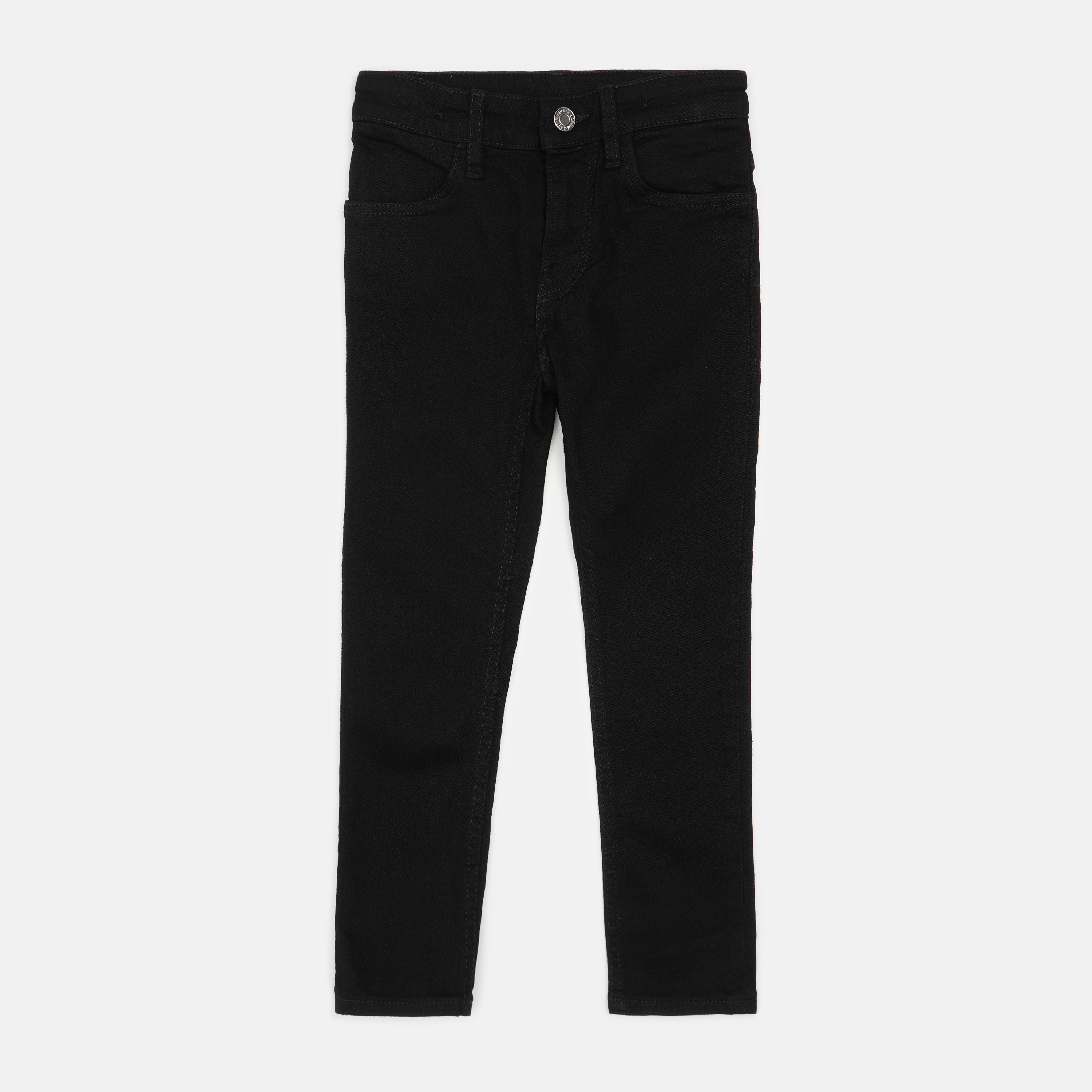 

Джинсы H&M HOM91296 110 см Черные
