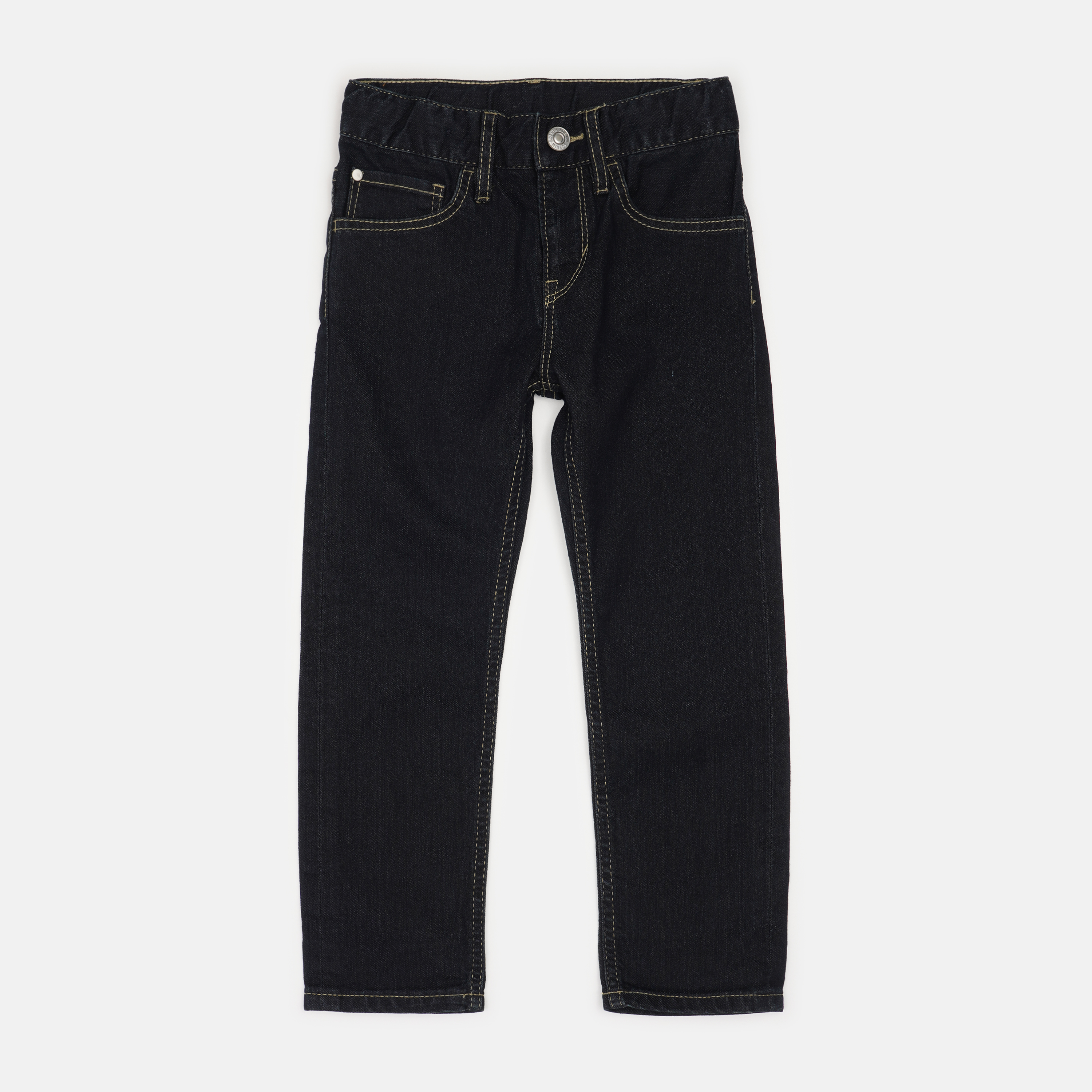 

Джинсы H&M HOM91435 104 см Темно-синие (Er_2000000331584)