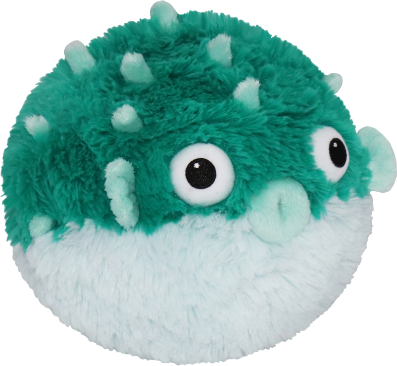 

Мягкая игрушка-антистресс Squishable Рыбка 18 см (841024103199)