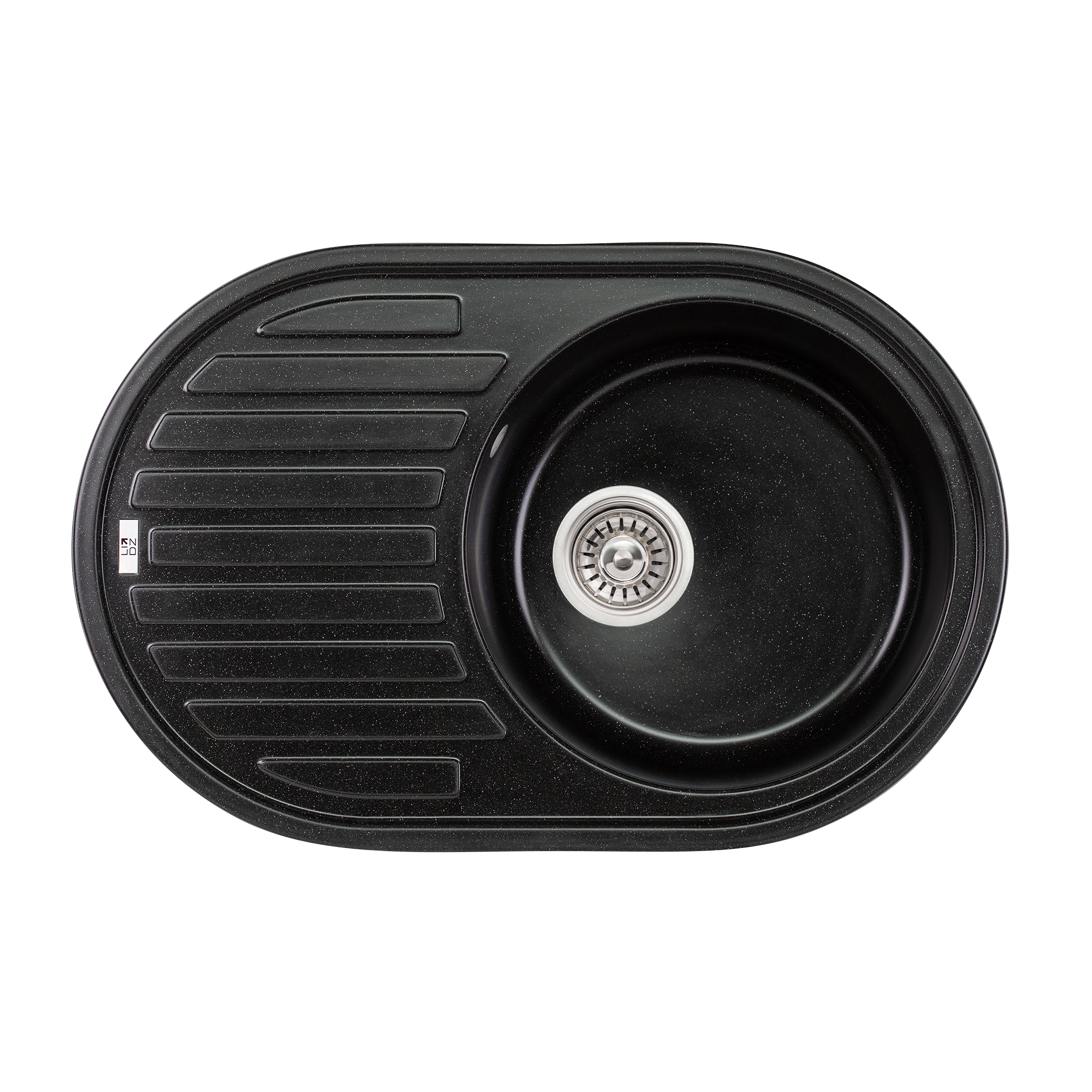 

Кухонная мойка Lidz 780x500/200 BLM-14 (LIDZBLM14780500200) (SX702361)