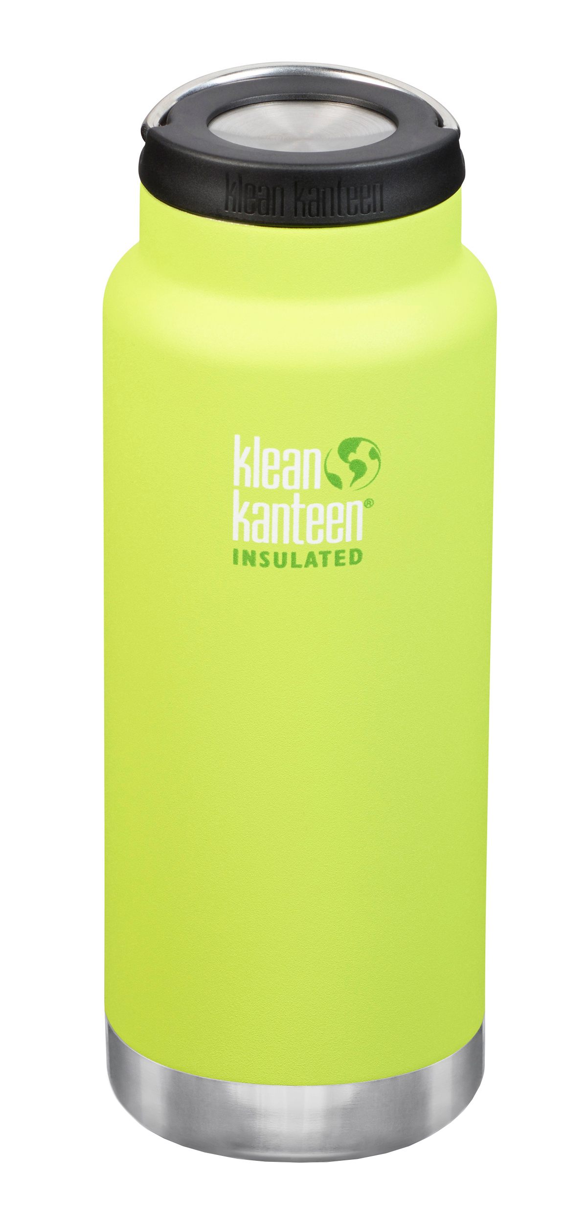 

Термобутылка Klean Kanteen TKWide Loop Cap Juicy Pear Matt 946 ml