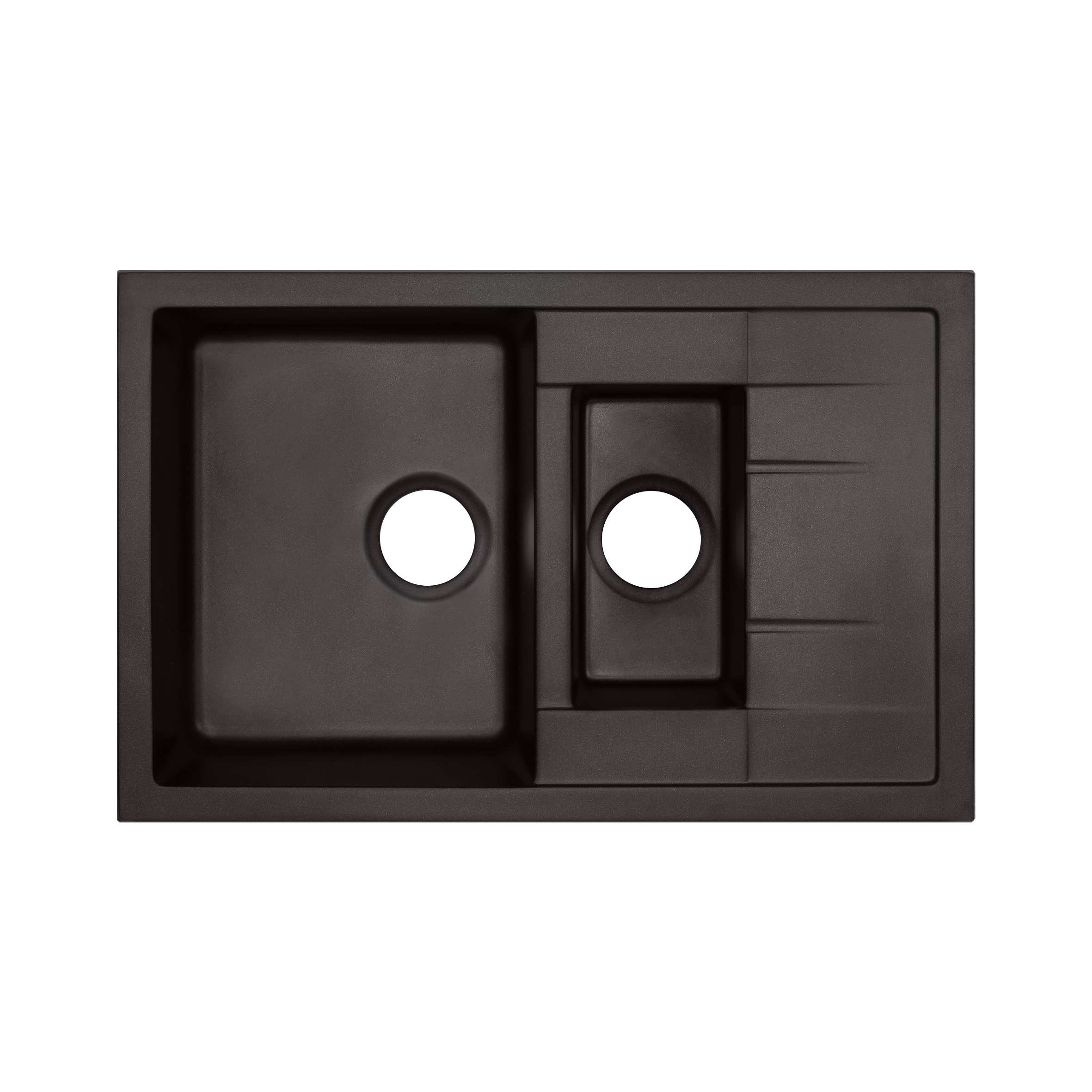 

Кухонная мойка Qtap CS 7648 COF (QT7648COF551) (SX702116)