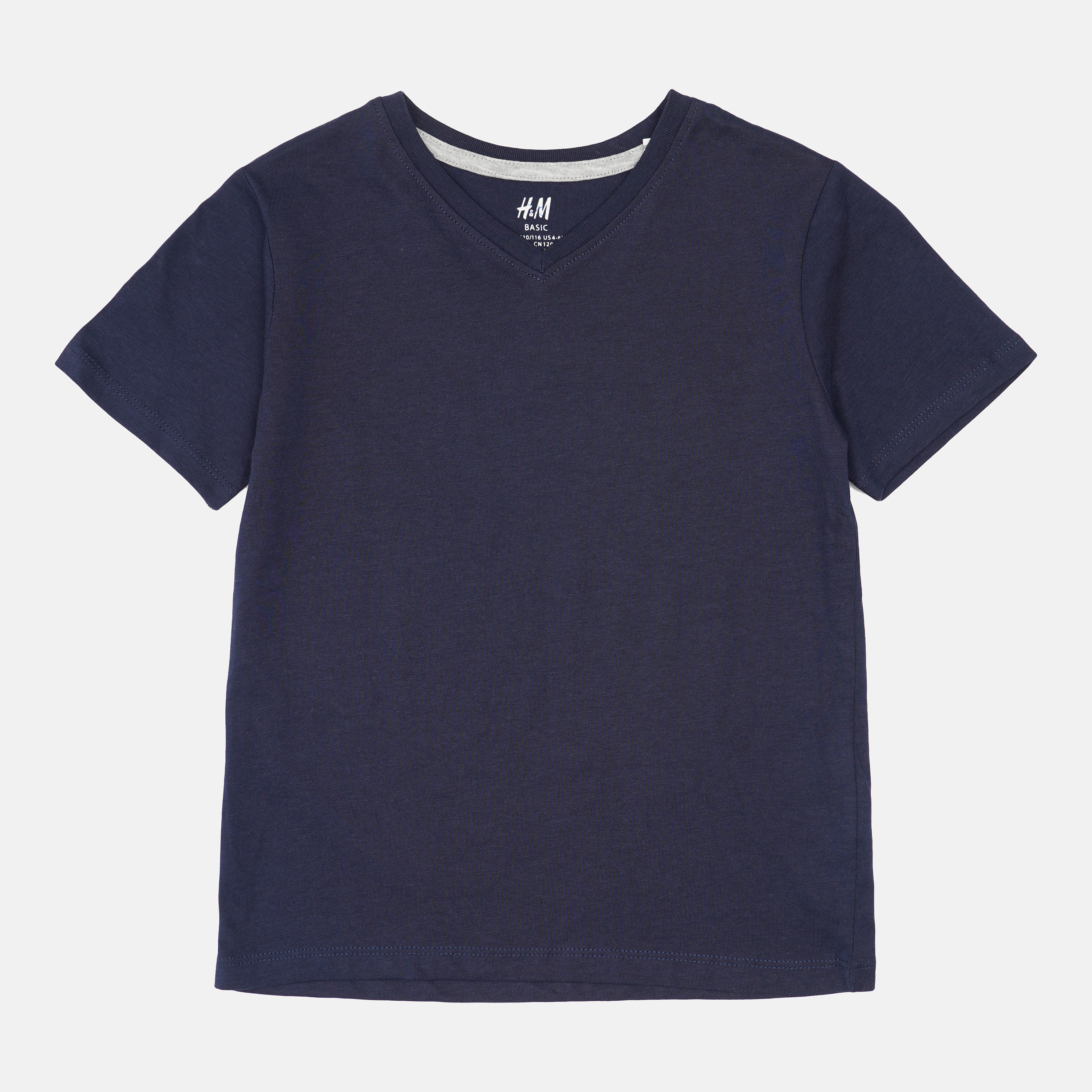 

Футболка H&M HOM91251 110-116 см Синяя