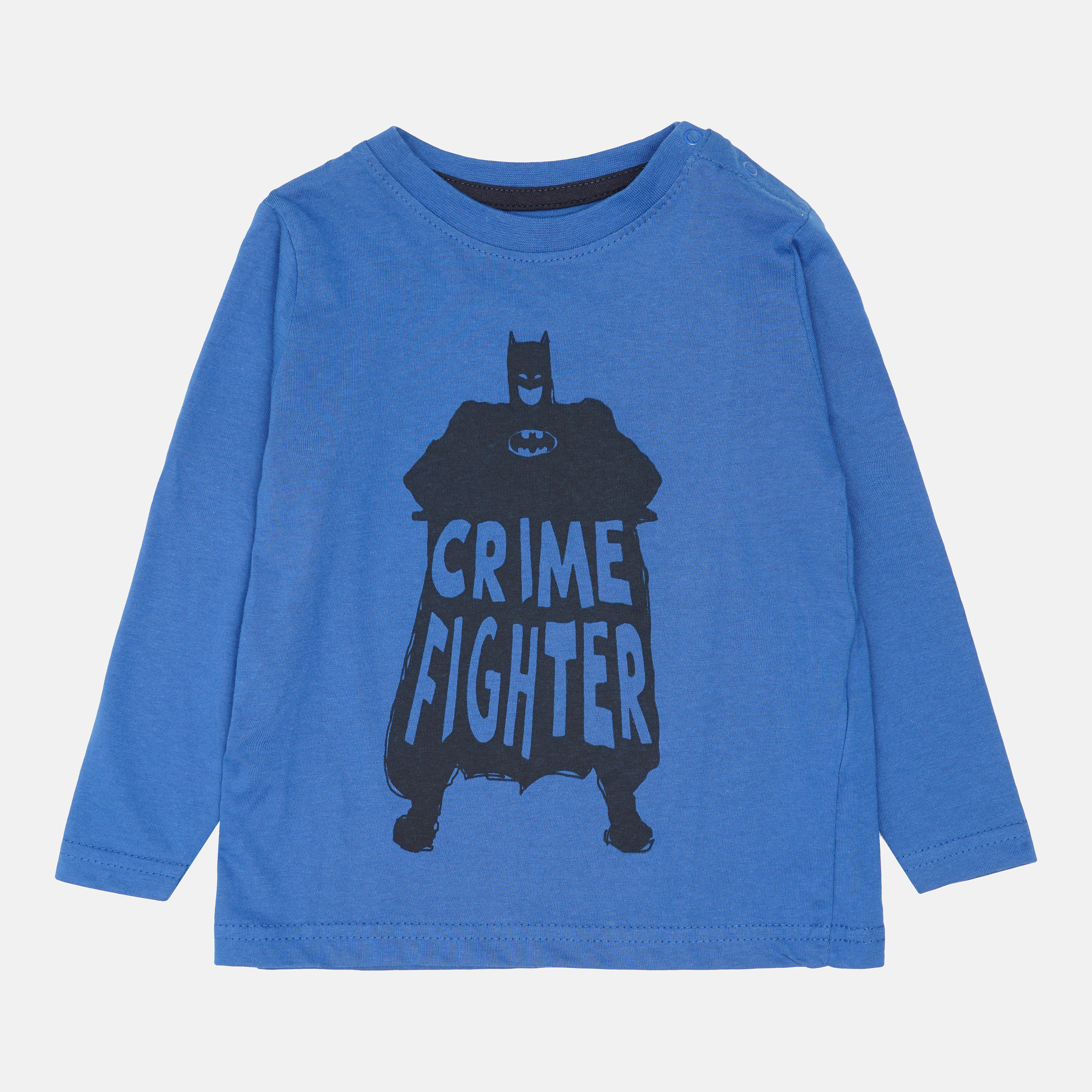 

Лонгслив Batman LID52105 86-92 см Синий