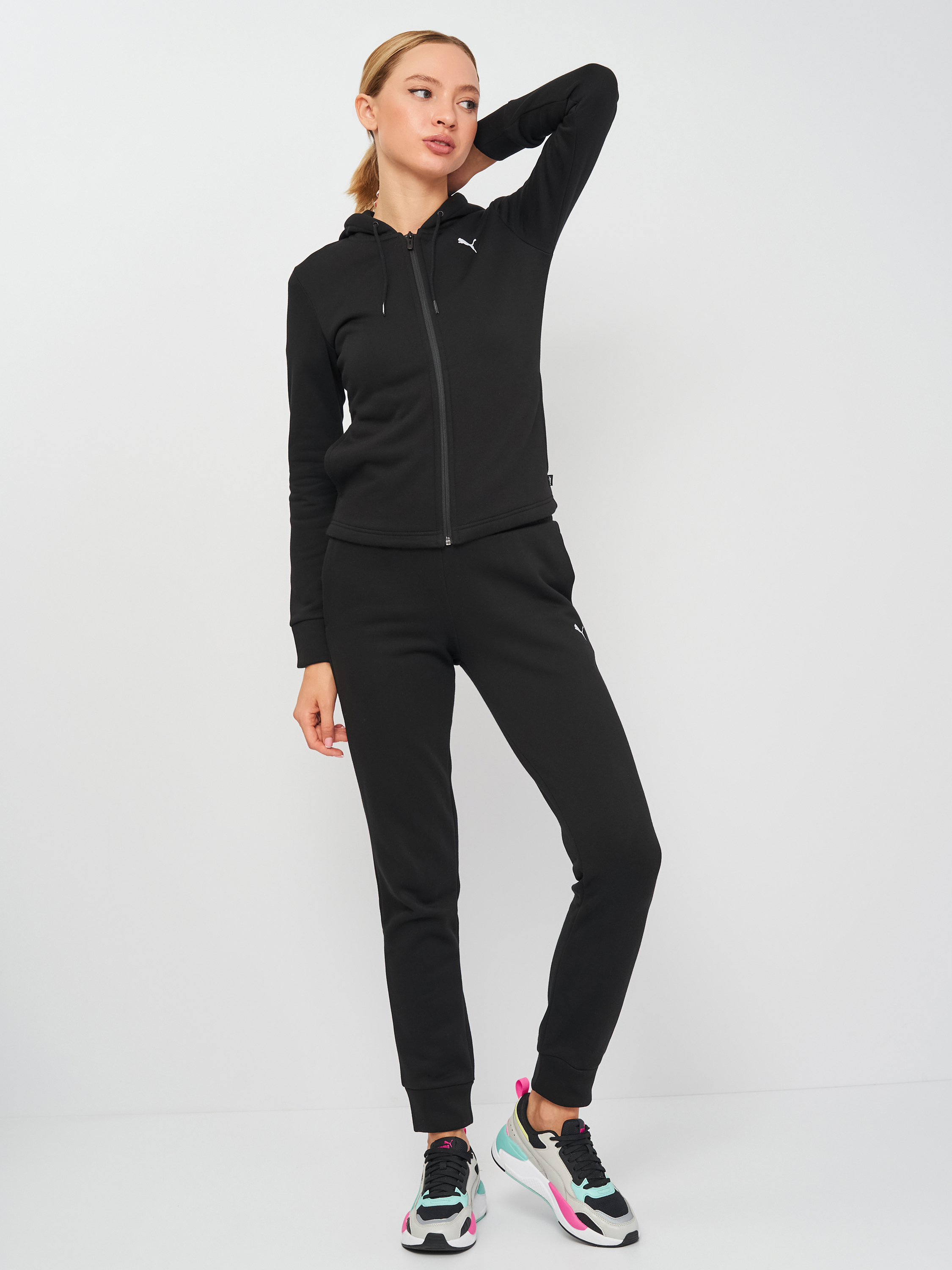 Puma classic hotsell hd. sweat suit