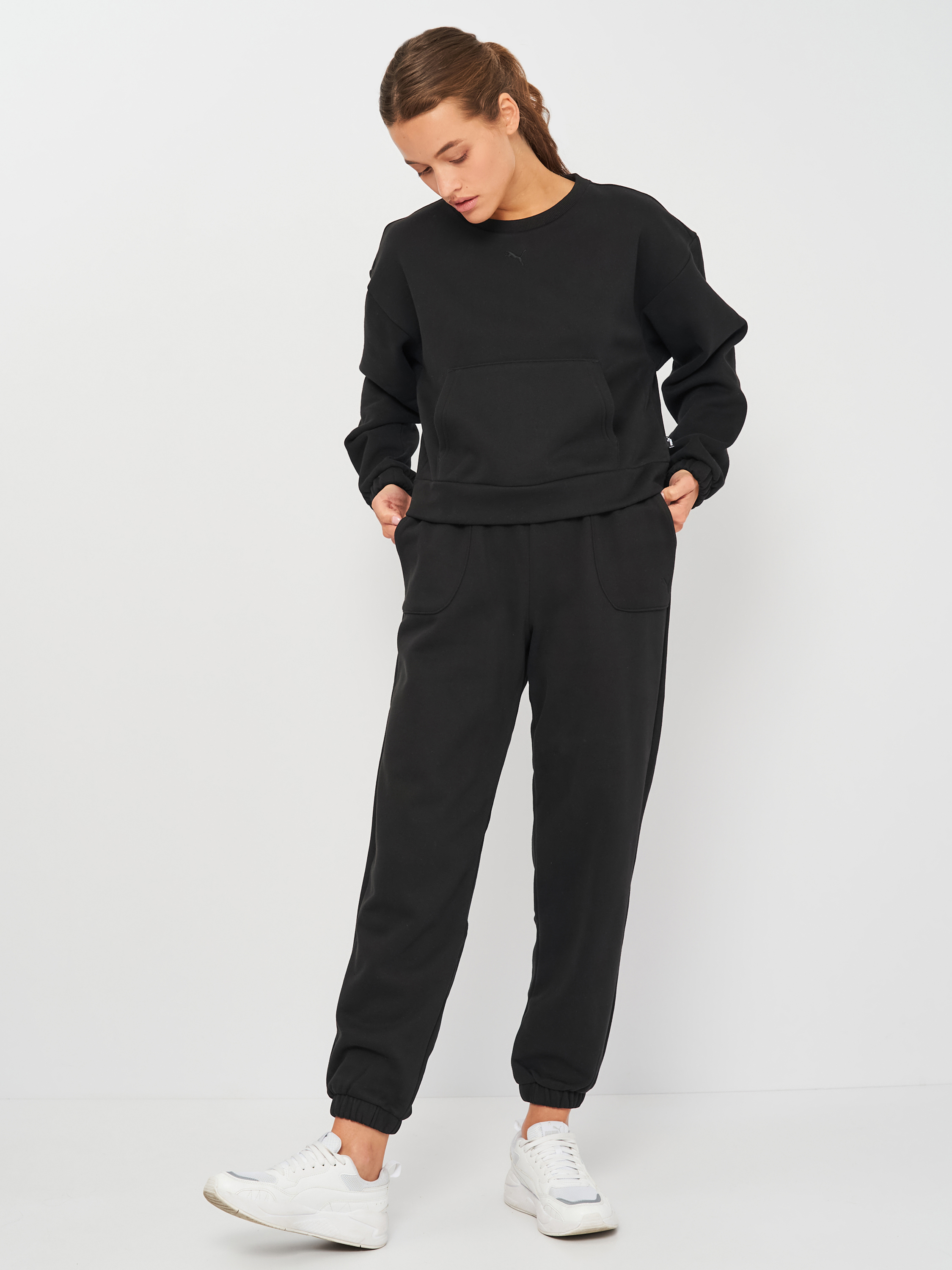 

Спортивный костюм Puma Loungewear Suit 84585501 S Puma Black