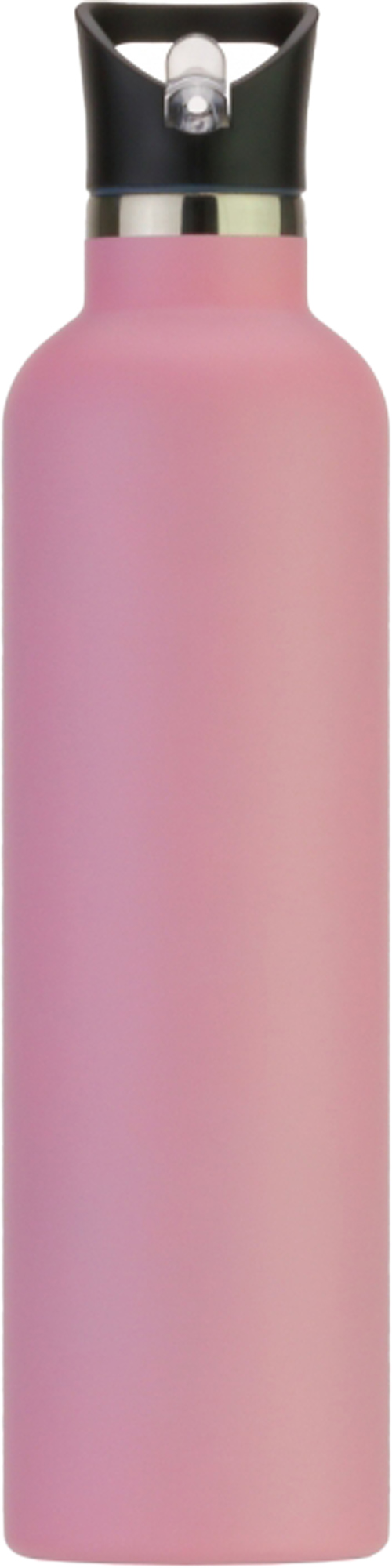 

Термобутылка Optima Pink 100 мл розовая