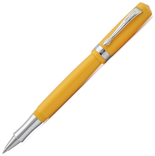 

Ролерна ручка Kaweco Student Yellow жовта