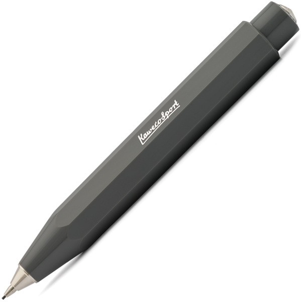 

Механічний олівець Kaweco Skyline Sport сірий 0,7 мм