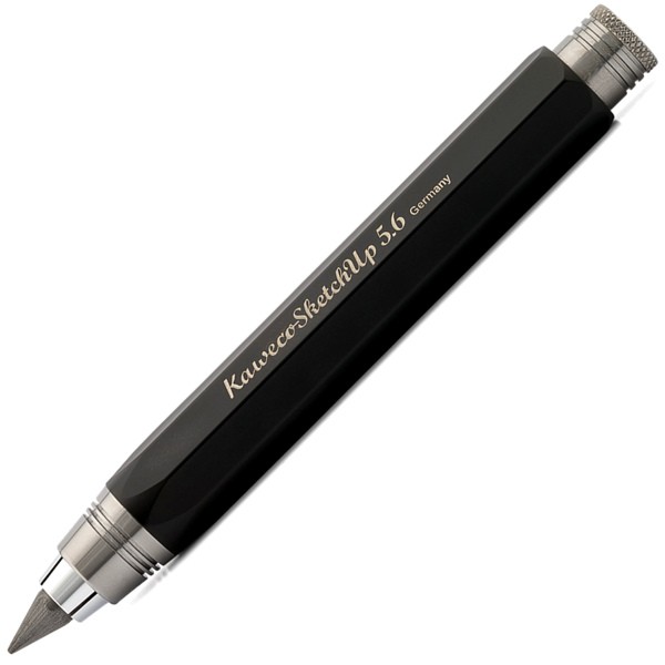 

Цанговий олівець Kaweco Sketch Up чорний 5,6 мм